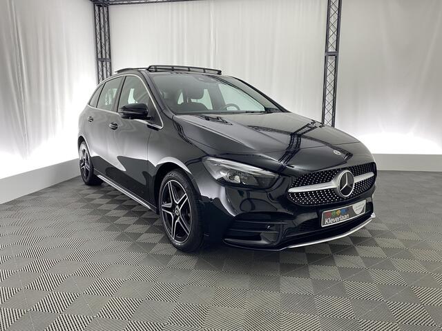 Mercedes-Benz B-KLASSE 250 e AMG Line | Apple carplay | Pano dak | Trekhaak | Sfeerverlichting