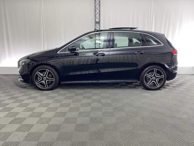 Mercedes-Benz B-KLASSE 250 e AMG Line | Apple carplay | Pano dak | Trekhaak | Sfeerverlichting