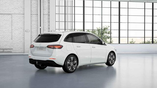 Mercedes-Benz B-KLASSE 250 e Luxury Line | Night pakket | Trekhaak elektrisch | Stoelverwarming | Verwarmd stuur |