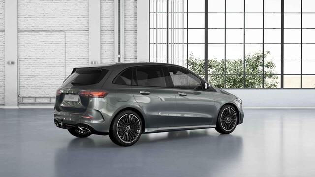 Mercedes-Benz B-KLASSE 250e Business Solution AMG | Panoramaschuifdak | Night | Premium plus pakket | Winter pakket | Trekhaak | Head-up display |
