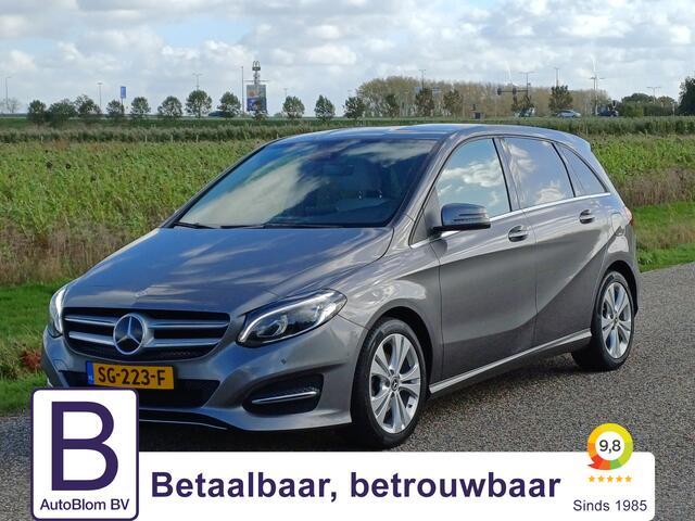 Mercedes-Benz B-KLASSE 200 Prestige /Chique combinatie!/Dealer onderhouden!/