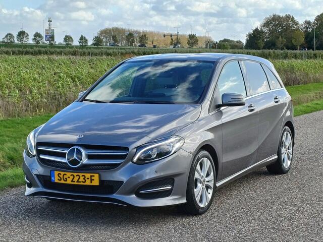 Mercedes-Benz B-KLASSE 200 Prestige /Chique combinatie!/Dealer onderhouden!/