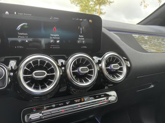 Mercedes-Benz B-KLASSE 200 Business Solution AMG | Automaat | Pano | Sfeerverlichting | Elektrische Stoelen