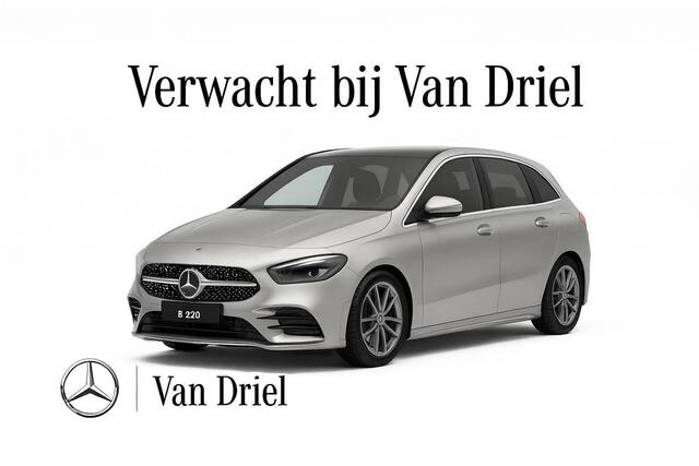 Mercedes-Benz B-KLASSE 220 AMG line | Pano Trekhaak Keyless
