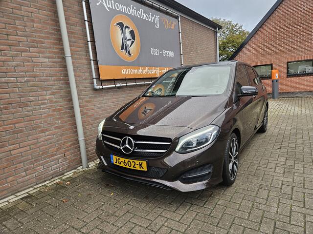 Mercedes-Benz B-KLASSE 180 Ambition