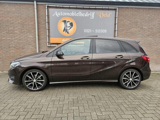Mercedes-Benz B-KLASSE 180 Ambition