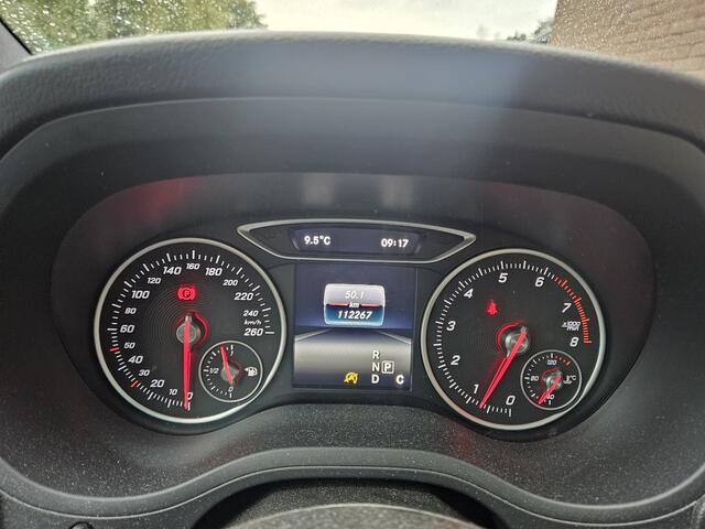 Mercedes-Benz B-KLASSE 180 Ambition