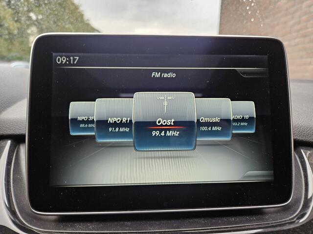 Mercedes-Benz B-KLASSE 180 Ambition