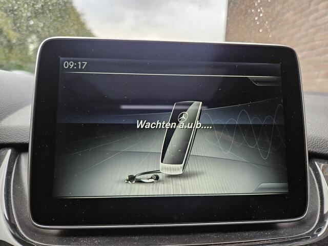 Mercedes-Benz B-KLASSE 180 Ambition