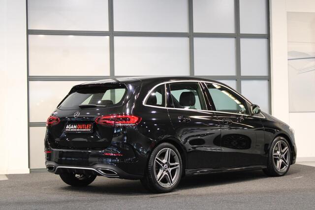 Mercedes-Benz B-KLASSE 180 Business Solution AMG Or. NL auto | Dealer onderhouden