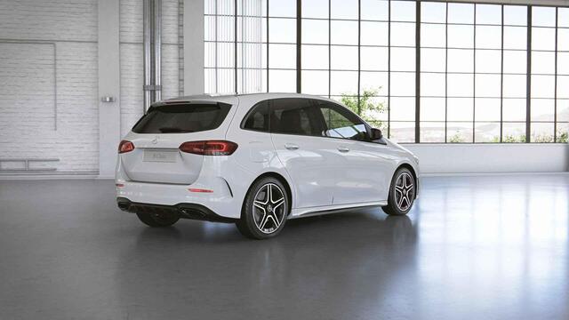 Mercedes-Benz B-KLASSE 250 e AMG Line | Night pakket | |Sfeerverlichting | Stoelverwarming |