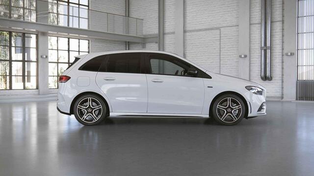 Mercedes-Benz B-KLASSE 250 e AMG Line | Night pakket | |Sfeerverlichting | Stoelverwarming |