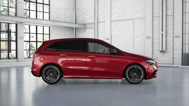 Mercedes-Benz B-KLASSE 250e Business Solution AMG | Panoramaschuifdak | Night | Premium plus pakket | Winter pakket | Trekhaak | Head-up display |