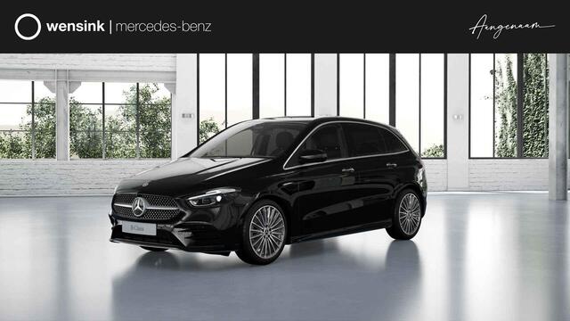 Mercedes-Benz B-KLASSE 250 e Business Solution AMG 250 e Business Solution AMG | Panoramaschuifdak | Premium plus pakket | Trekhaak | Head-up display |