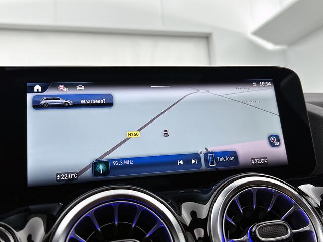 Mercedes-Benz B-KLASSE 250 e Business Solution AMG | Premium Plus pakket | Trekhaak | Nightpakket | GUARD 360 ° Vehicle protection Plus | Augmented Reality Navigation | Memorypakket | Head-up display | 360°-camera |