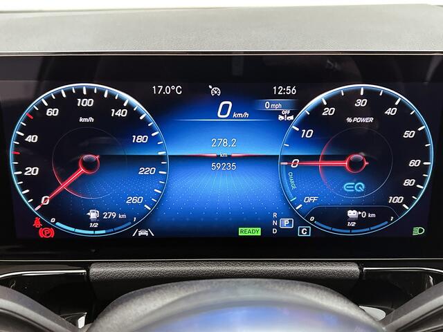 Mercedes-Benz B-KLASSE 250 e AMG Line | Panoramadak | Sfeerverlichting | Apple Carplay | Elektrische Achterklep | Inclusief 24 maanden MB Certified garantie voor Europa.