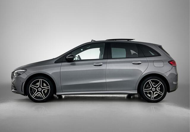 Mercedes-Benz B-KLASSE 250 e Business Solution AMG | Nightpakket | Trekhaak | GUARD 360 ° Vehicle protection Plus | Panoramaschuifdak | Smartphone integratie | MULTIBEAM LED | Keyless-Go comfortpakket |