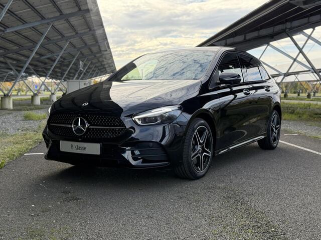 Mercedes-Benz B-KLASSE 250e Business Solution AMG | Night | Panoramaschuifdak | Premium plus pakket | Winter pakket | Trekhaak | Head-up display |