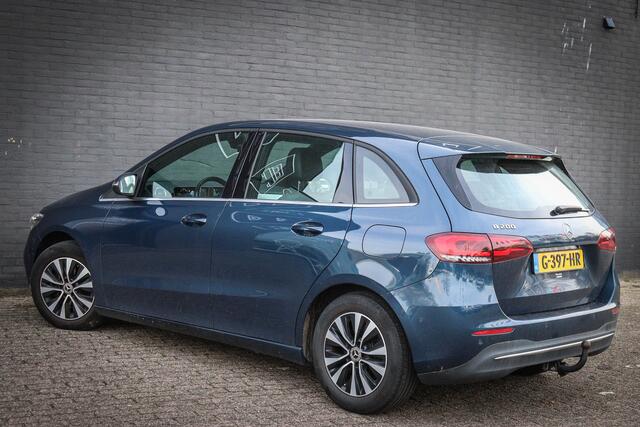 Mercedes-Benz B-KLASSE 200 Business Solution Plus Net binnen - Nu al te bezichtigen