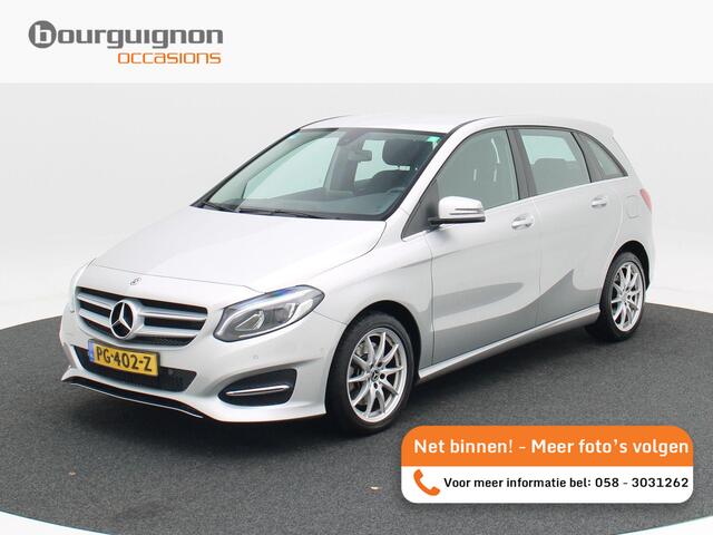 Mercedes-Benz B-KLASSE 250 Ambition Automaat 211 Pk | Camera | Keyless | LED | Navigatiesysteem | Parkeersensoren | 18 Inch | 81.928 Km