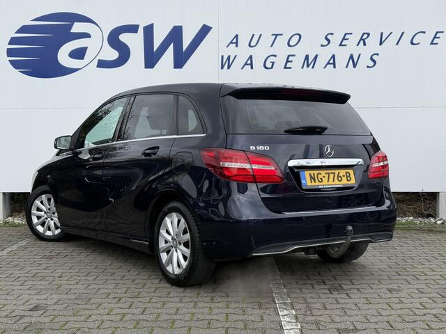 Mercedes-Benz B-KLASSE 180 Lease Edition Plus | Trekhaak | Pano | Navi | Camera | PDC | LED