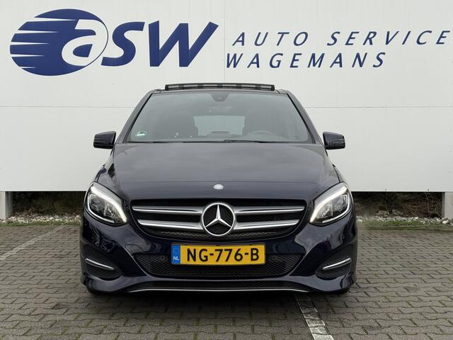 Mercedes-Benz B-KLASSE 180 Lease Edition Plus | Trekhaak | Pano | Navi | Camera | PDC | LED