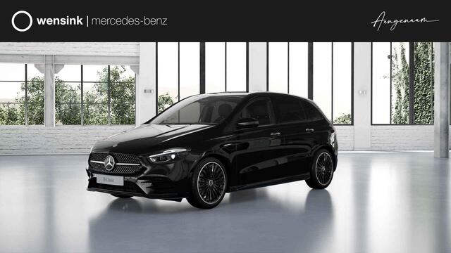Mercedes-Benz B-KLASSE 250e Business Solution AMG | Panoramaschuifdak | Night | Premium plus pakket | Winter pakket | Trekhaak | Head-up display |
