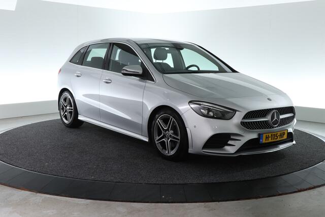 Mercedes-Benz B-KLASSE 180 Business Solution AMG | ORIG. NED | AMG-STYLING | STOELVERW. | VEEL OPTIES |
