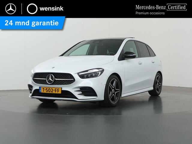 Mercedes-Benz B-KLASSE 180 AMG Line | Panoramadak | Night pakket | Distronic |
