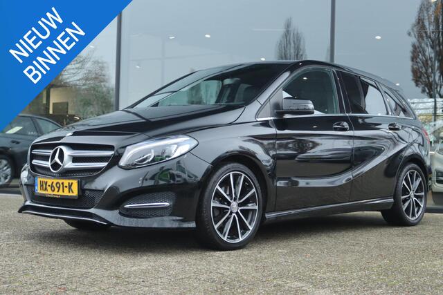 Mercedes-Benz B-KLASSE 180 AMBITION | CARPLAY | LED | NAVI | CRUISE | TREKHAAK | PRIVACY