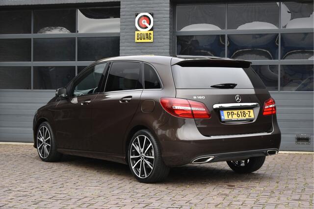 Mercedes-Benz B-KLASSE 180 Activity Edition Automaat