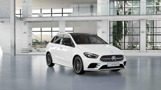 Mercedes-Benz B-KLASSE 250 e Business Solution AMG