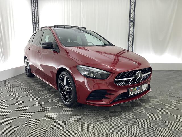 Mercedes-Benz B-KLASSE 250 PHEV AMG Night Automaat | Pano-Dak | Trekhaak | Carplay | Navi | 218 Pk |