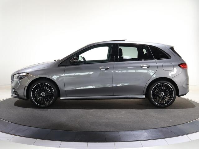 Mercedes-Benz B-KLASSE 250 e Business Solution AMG | Panoramaschuifdak | Night | Premium plus pakket | Winter pakket | Trekhaak | Head-up display |