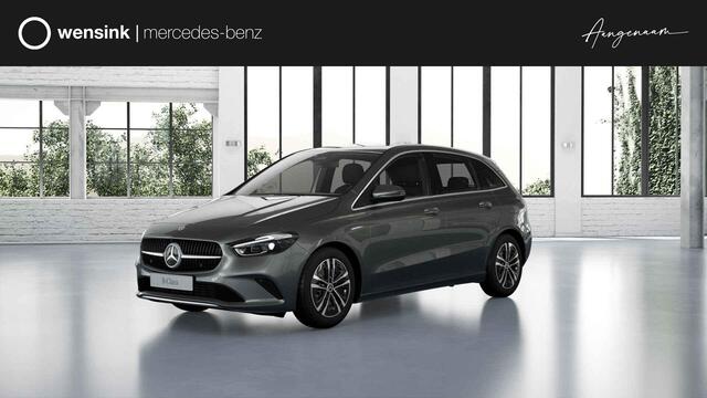 Mercedes-Benz B-KLASSE 250e Business Solution Luxury Line | Apple CarPlay | Achteruitrijcamera | Trekhaak | MULTIBEAM LED | Stoelverwarming |