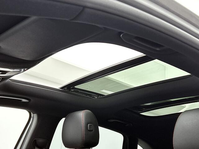 Mercedes-Benz B-KLASSE 180 Business Solution AMG Panoramadak | Lichtmetalen velgen | MBUX wide screen | navigatie | Parking support | Sfeerverlichting | Inclusief 24 maanden MB Certified garantie voor Europa.