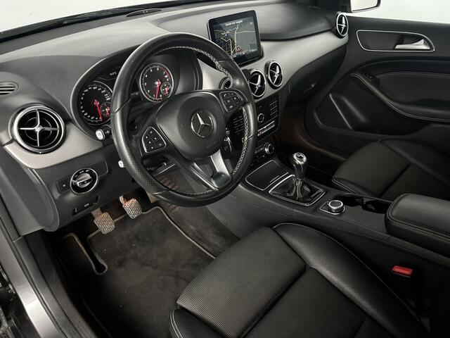 Mercedes-Benz B-KLASSE 180 Ambition | Navigatie | LED-koplampen | Trekhaak