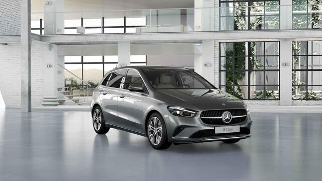 Mercedes-Benz B-KLASSE 250 e Business Solution Luxury Line