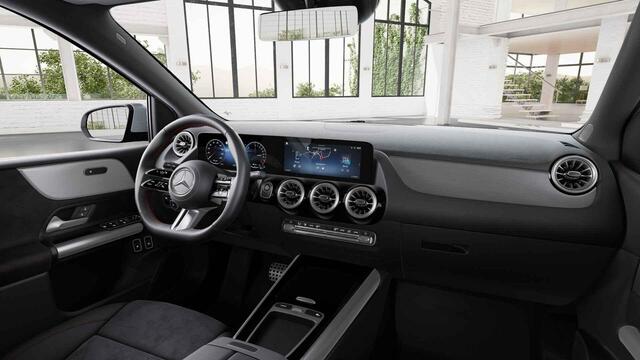Mercedes-Benz B-KLASSE 250 e Business Solution AMG