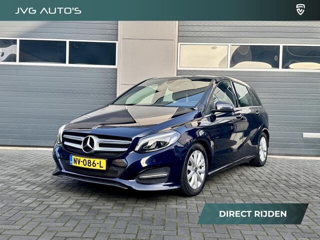 Mercedes-Benz B-KLASSE 180 Business Solution AUT/ 2e eigenaar/ Camera/ PDC V+A/ LED/ NAP