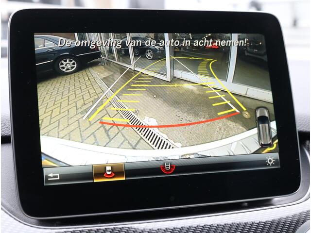 Mercedes-Benz B-KLASSE 180 Business Solution AMG