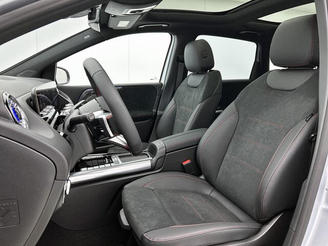 Mercedes-Benz B-KLASSE 250 e Business Solution AMG | Premium Plus pakket | Trekhaak | Nightpakket | GUARD 360 ° Vehicle protection Plus | Panoramadak | Memorypakket | Head-up Display | 360°-camera | MULTIBEAM LED |