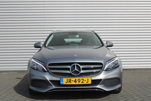 Mercedes-Benz C-KLASSE Estate 180 Ambition | 17" LM | Airco | Navi | PDC | Cruise | Zeer mooie auto |