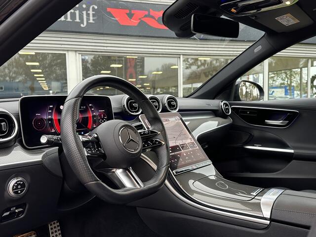 Mercedes-Benz C-KLASSE Estate 300 e AMG Line | Panodak | Camera | Trekhaak