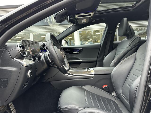 Mercedes-Benz C-KLASSE Estate 300 e AMG Line | Panodak | Camera | Trekhaak