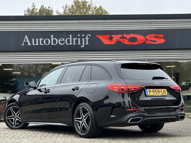 Mercedes-Benz C-KLASSE Estate 300 e AMG Line | Panodak | Camera | Trekhaak