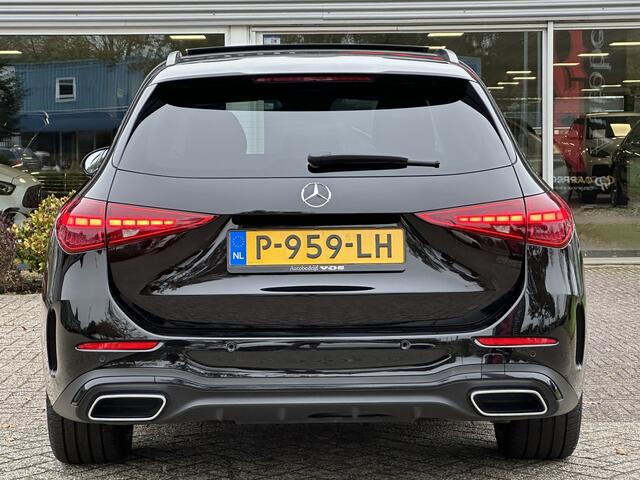 Mercedes-Benz C-KLASSE Estate 300 e AMG Line | Panodak | Camera | Trekhaak