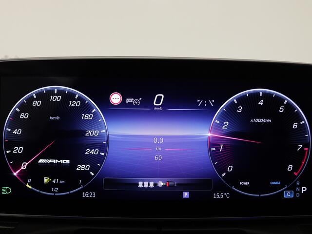 Mercedes-Benz C-KLASSE Estate AMG 43 4MATIC | Dashcam | AMG Nightpakket | AMG Performance-stoelenpakket High-End | DIGITAL LIGHT | Burmester® 3D surround sound system | USB-pakket plus | Interieurverlichtingspakket |