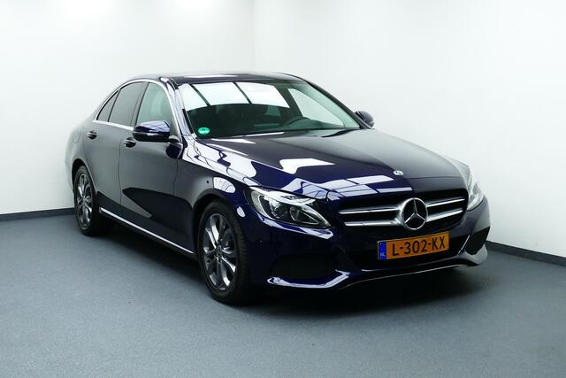 Mercedes-Benz C-KLASSE 200 CDI Premium Plus