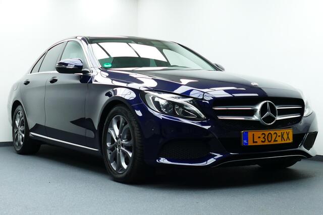 Mercedes-Benz C-KLASSE 200 CDI Premium Plus